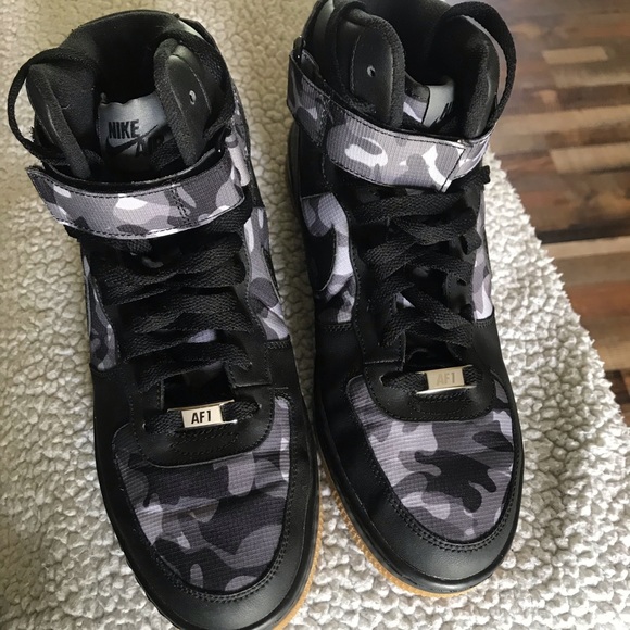 army fatigue tennis shoes